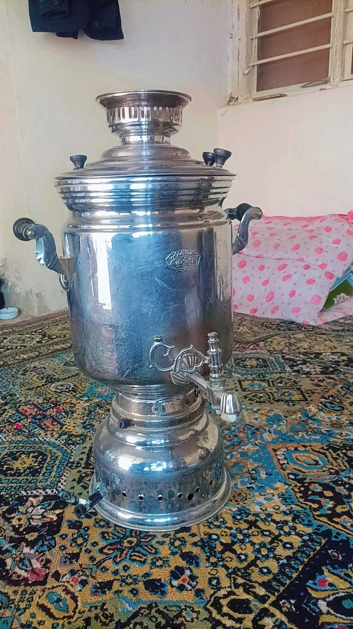 سلاو ئه م سماوه ره بو فروشتن به غاز ئیش ئه کا مزبوته 12لیتره سعری 55هه زاره ژم‏***********
