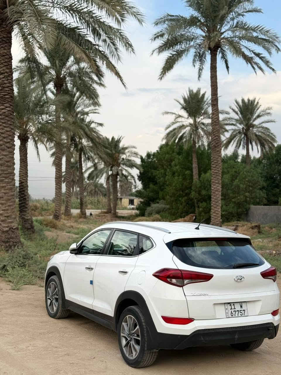 هيونداي توسان • لا تفاصيل