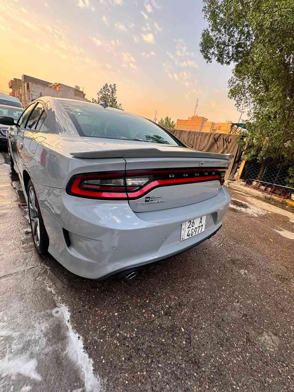 سلام عليكم جارجر موديل 22 موصفات جيتي لون سمنتي سونار مرفوع مع صور سياره بسمي مكاني بغداد شعب 
سعر 225 
***********
