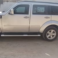 دودج نيترو • ٢٠٠٩ • مشروع وطني