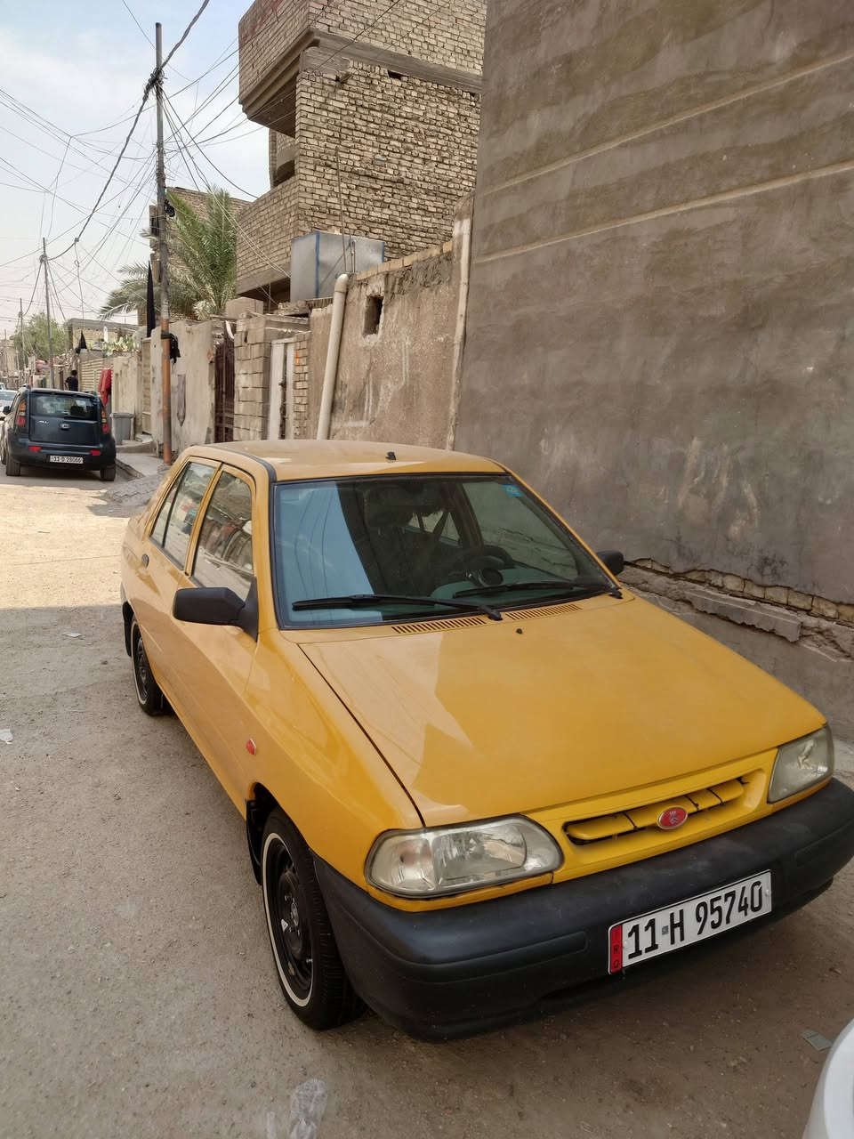 السلام عليكم 
سايبه موديل 22  
تخم تاير جديد + تخم ويل جديد + باتري جديد
لا تنقيص ولا تبخير 
تبريد ثلج 
المكان بغداد  مدينه الصدر 
السعر 
53 وبيها مجال 
***********
