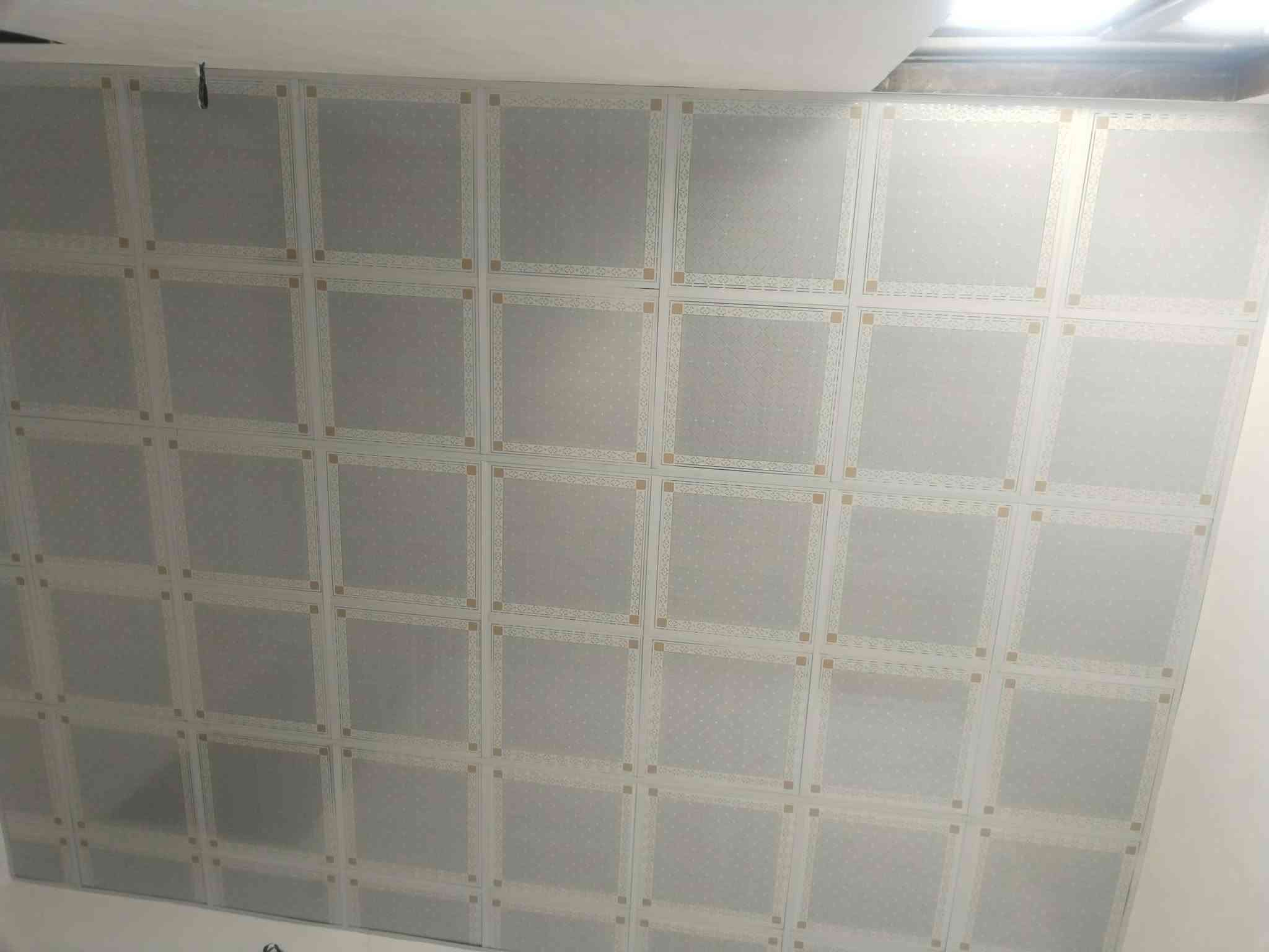 سقوف • تغليف جدران • درجة اولى