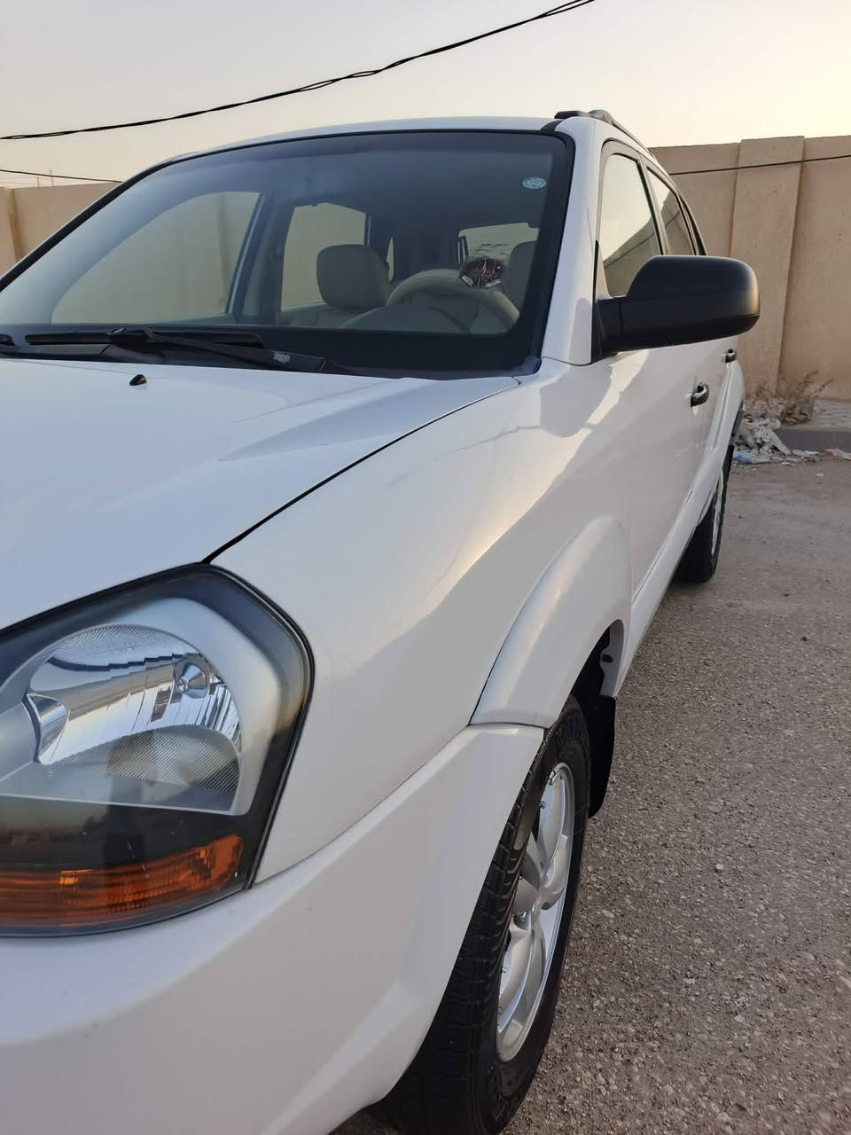 توسان ٢٠٠٩ • كفالة عامه • مكينة ٢٠٠٠