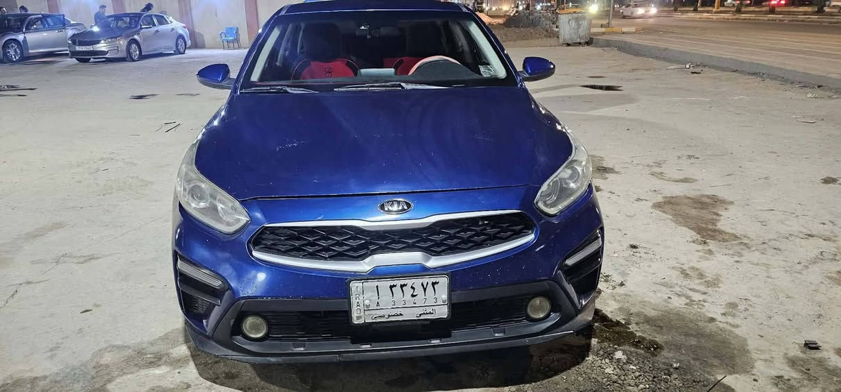 موديل ٢٠٢٠ • حادث امامي • جير AT