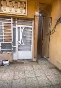 دار زراعي سند مشترك 100متر شارع الضغط قرب اسواق جدو قريب على طابو قاط ...