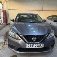 نيسان سنترا • ٢٠١٧ • سونار
