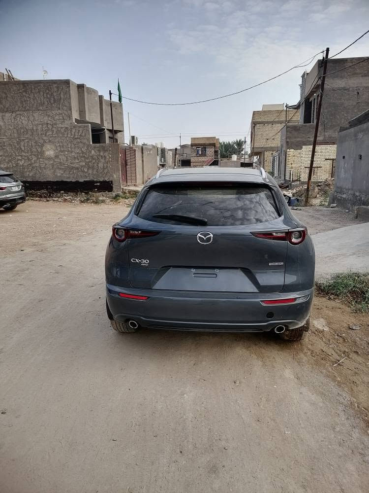 مازدا CX30 • ٢٠٢٣ • كم صبغ