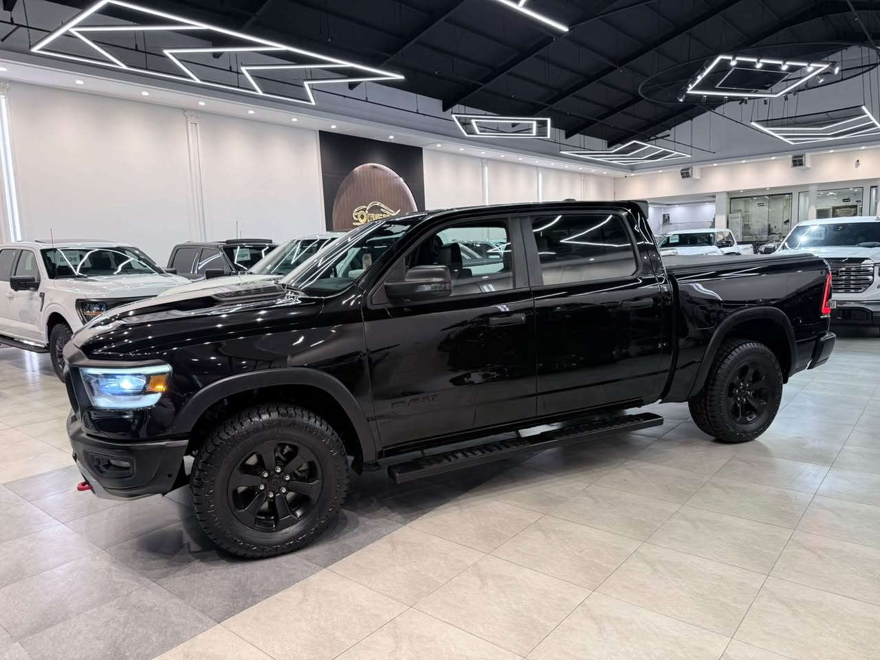 ناوى  :- Dodge RAM 
موديلي  :-2023
ريشتني  :-71,000 mil
رةنگى  :-اسود
مواسفاتى  :- Rebel
تايتل ليدراو :- واحد قطعة كلير امريكي
رقم شاصي :-1C6SRFLTXPN539589

* * * * * * * * * * * * * * * * * * * * * * * * * * * * * *
‎العنوان📍address📍ناونیشان
‎     اربیل ~ erbil ~ هەولێر
Oneil cars  ~ شركة ئونيل

* * * * * * * * * * * * * * * * * * * * * * * * * * * * * * *
‎📵🔕 اوقات الاتصال من ساعة 9ص - 11م  🔕

Mobile: 📲🤙  ………..معرض……….Watss ap

***********

***********

***********
