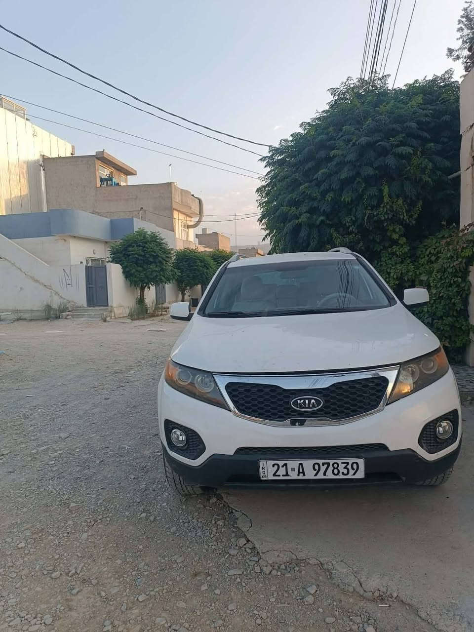 کیای سۆرینتۆ مۆدێل 2011
بەشەرتی گێڕو مەکینەو تەحویلو  بڕاوەو غرامە سەیارەکە بێ بۆ یاخە ڕەسمی سۆنەرەکەم داناوە 4تایەی تازەیە
نرخ/140گەڵاو کەمێک معامەلە
شوێن/سلێمانی
ژمارەتەلە فوون/***********
***********
