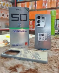 انفينيكس نوت 50 برو • ملحقات • سوك شيوخ