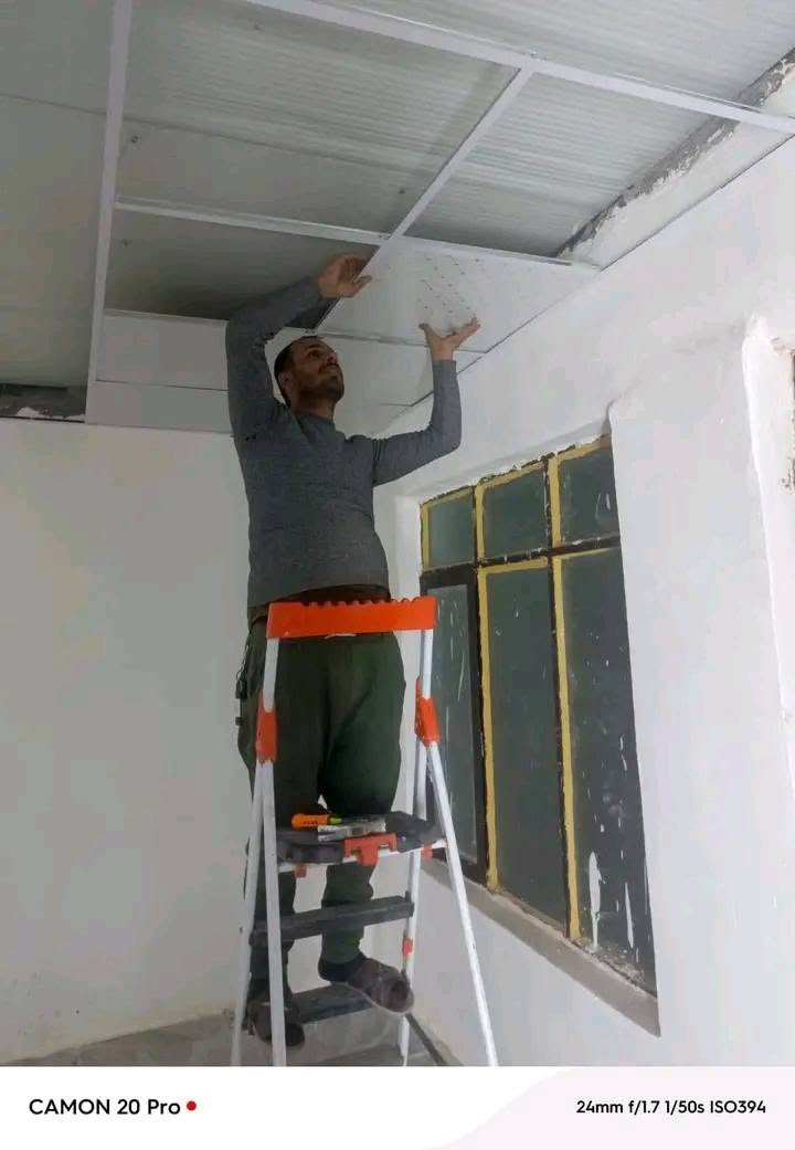 ديكورات سقوف ثانويه الاتصال على الواتساب رقم الهاتف ***********

نص مكتوب في الصور:
- CAMON 20 Pro • 24mm f/1.7 1/100s ISO546
- CAMON 20 Pro • 24mm f/1.7 1/50s ISO394
- CAMON 20 Pro • 24mm f/1.7 1/50s ISO340