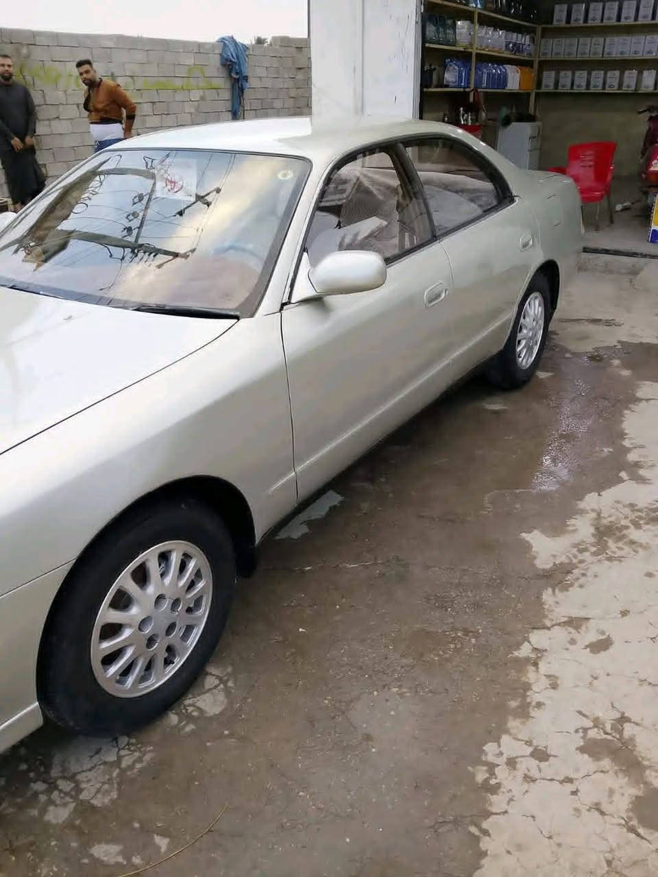 شيزر نفخ سياره كفالة عامه كص وضربه
مكينه ونجي 

كير وحداديه جديد 

تبريد شغال 

غرفه جديده 

سياره ما عايزه 

الاستفسار عل رقم ***********
