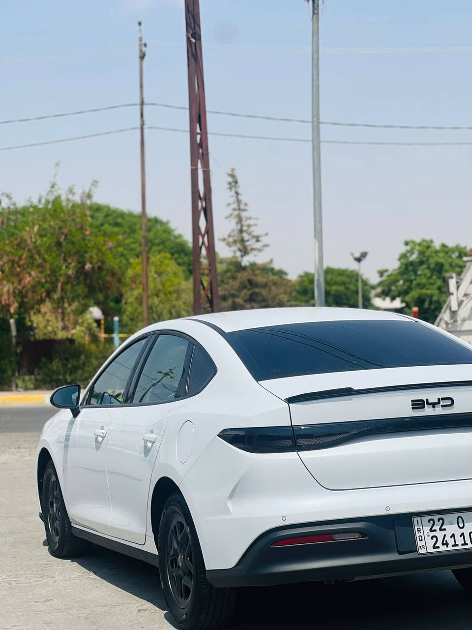 سلام عليكم بي واي دي موديل 2025 بدون صبغ بدون تبديل بدون بارد سياره اكلين بدون رصعات بدون اشخوط ماشيه المجموع 14Km مكاني داخل كركوك شرط تحويل
*********** رقم موبايل
السعر 142 كركوك, العراق
