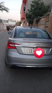 سي 200 • ٢٠١٣ • رقم بغداد
