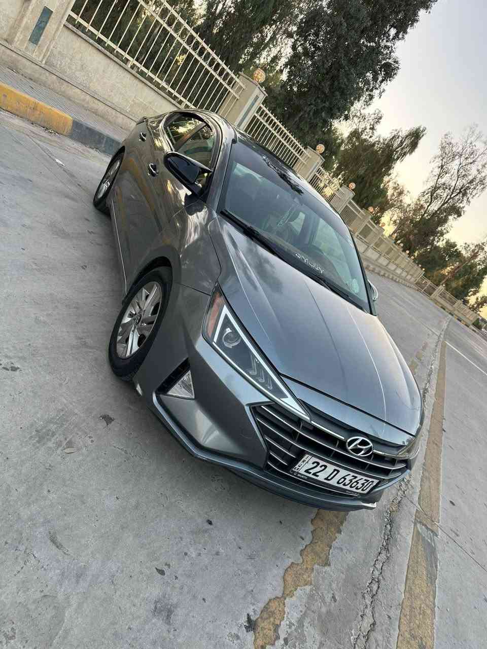 السلام عليكم النترا 2019 للبيع محرك 20 دوش تنفس طبيعي كير AT مواصفات فول 1\1  الضرر مرفق بالمنشور السعر 128 وبيها مجال بسيط
للاستفسار الاتصال ***********
***********
