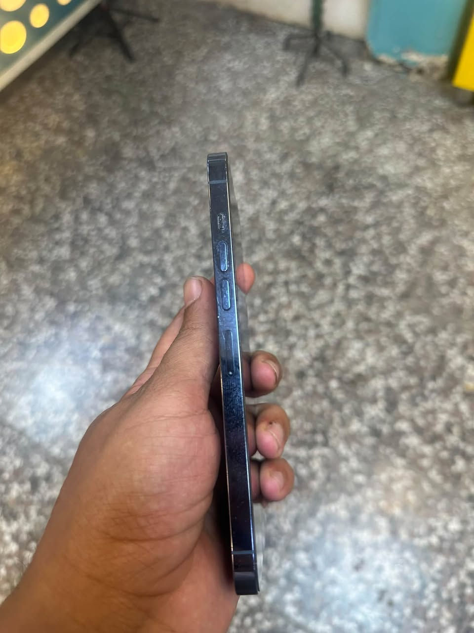 13 pro max
مبدل فقط شاشه 

*********** 

بغداد حي ور 

٥٠٠ الف
