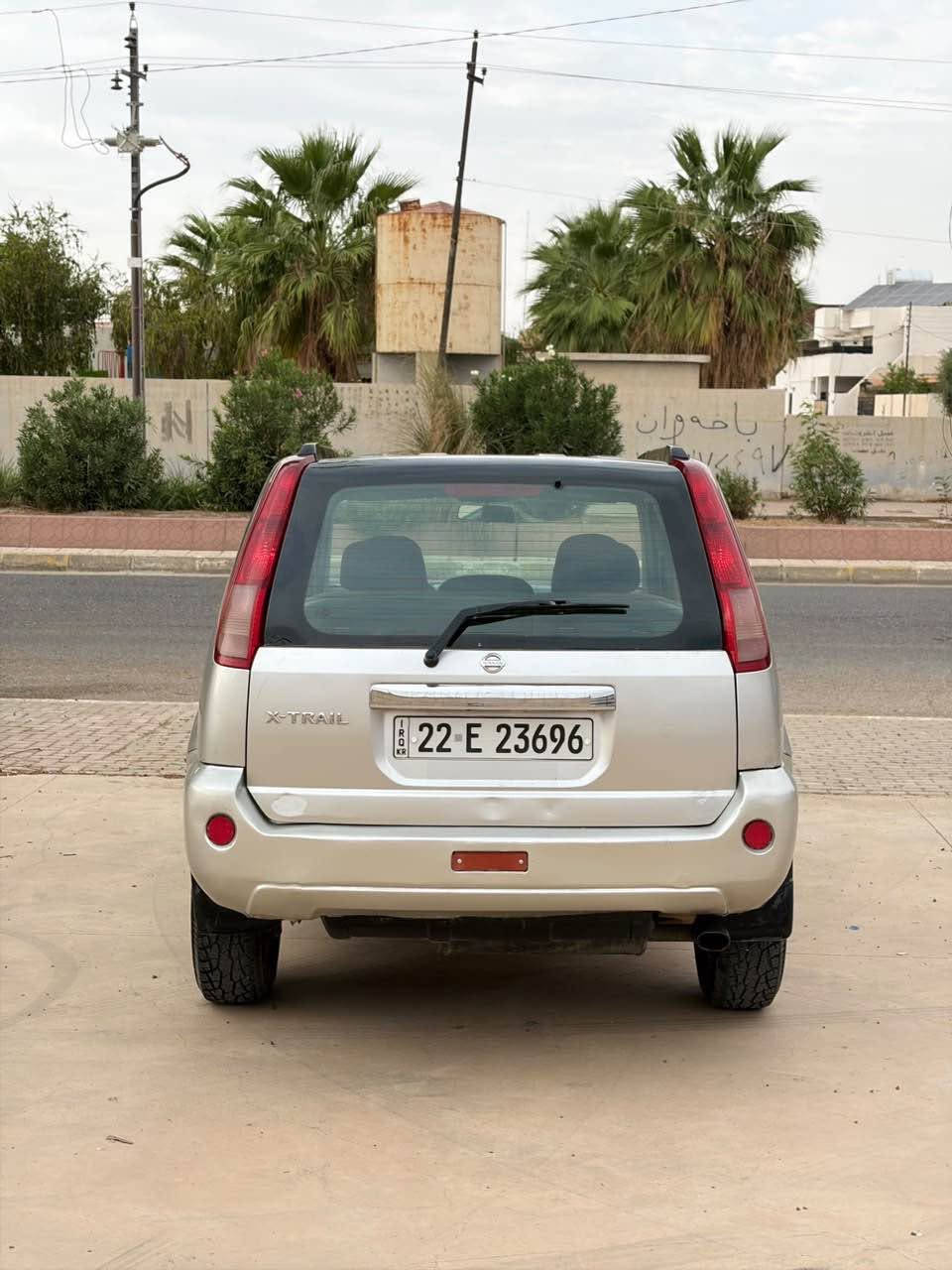 نيسان اكسترايل • اوتوماتيك دبل • ٢٠٠٧