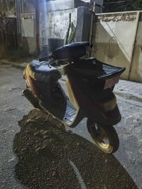 ياماها 60 • محرك شرط • واير بريك خلفي