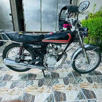 سي جي 150 • هوندا
