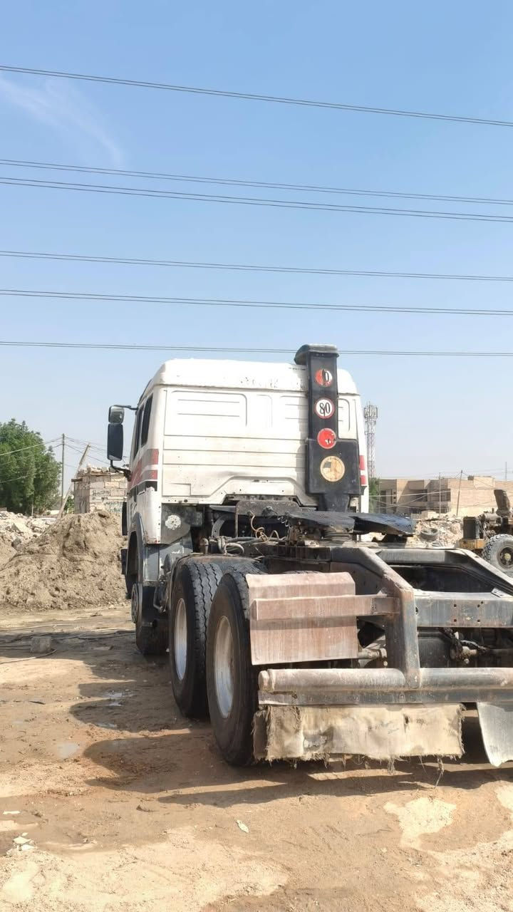 موديل ٩٦ • عربانة ٢٠٠٢ • شاصي غير مكفول