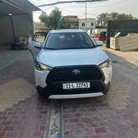كورلا كروز • ٢٠٢٤ • ماشيه ٣٢ الف