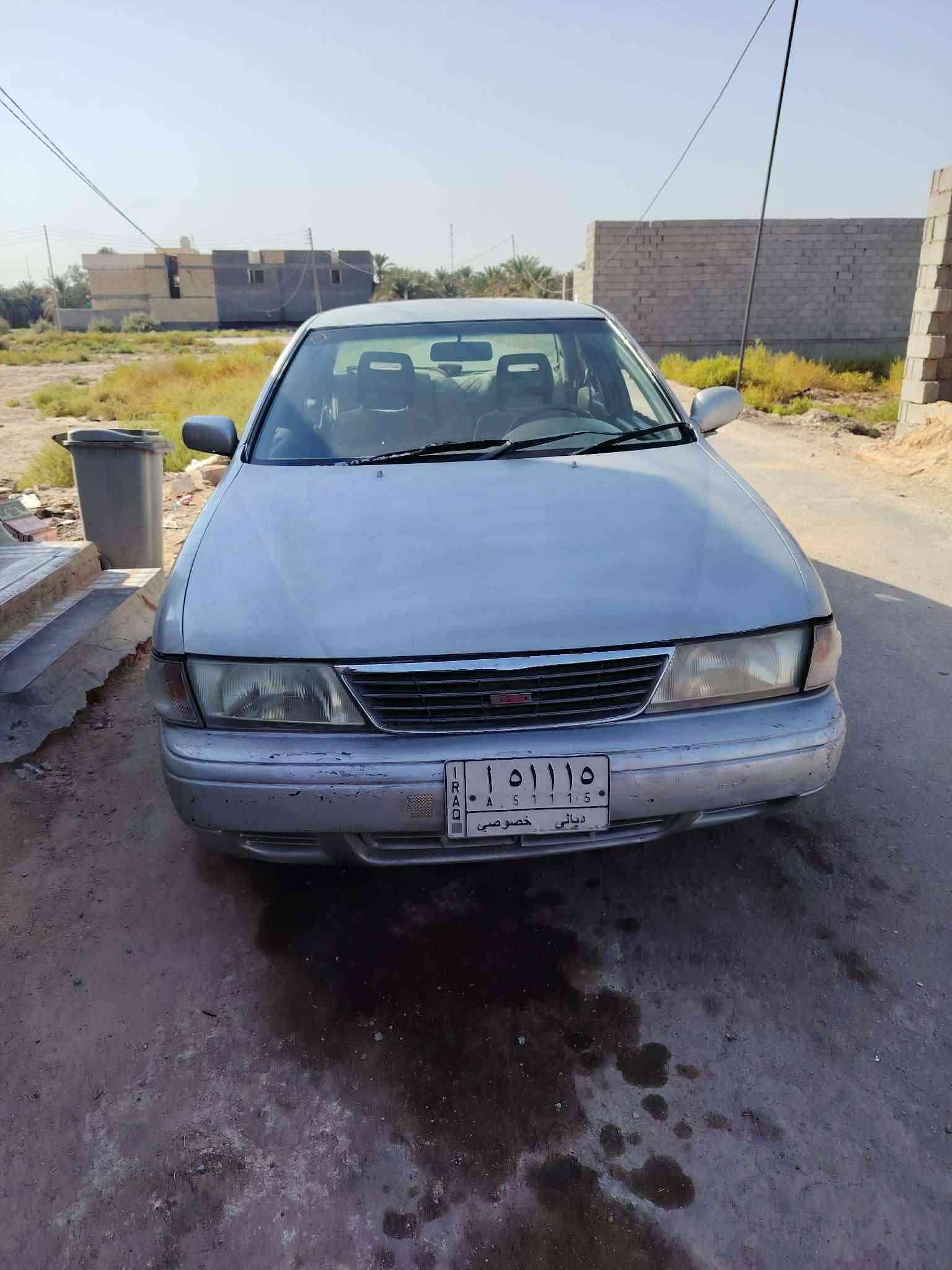 صني ١٩٩٩ • مكين وكير • كربلاء