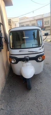 تكتك موديل 21 بياجو للبيع بغداد المدائن  07763710225