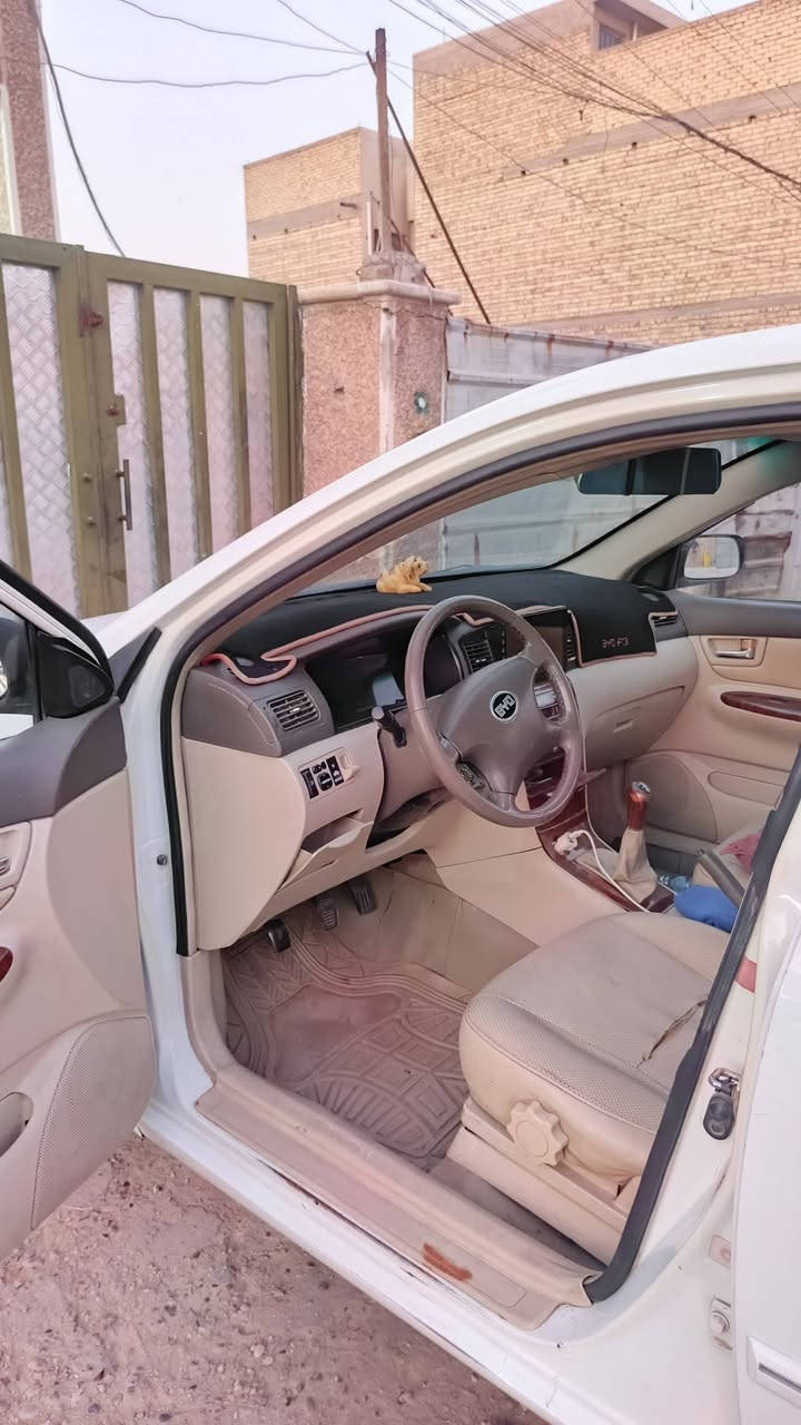 سلام عليكم بيوايدي F3 كير مكينه مكفوله حداديه كامله تخم تاير تبريد تدفئه بيها شوي بارد بالبنيد الاستفسار عله الرقم ***********
