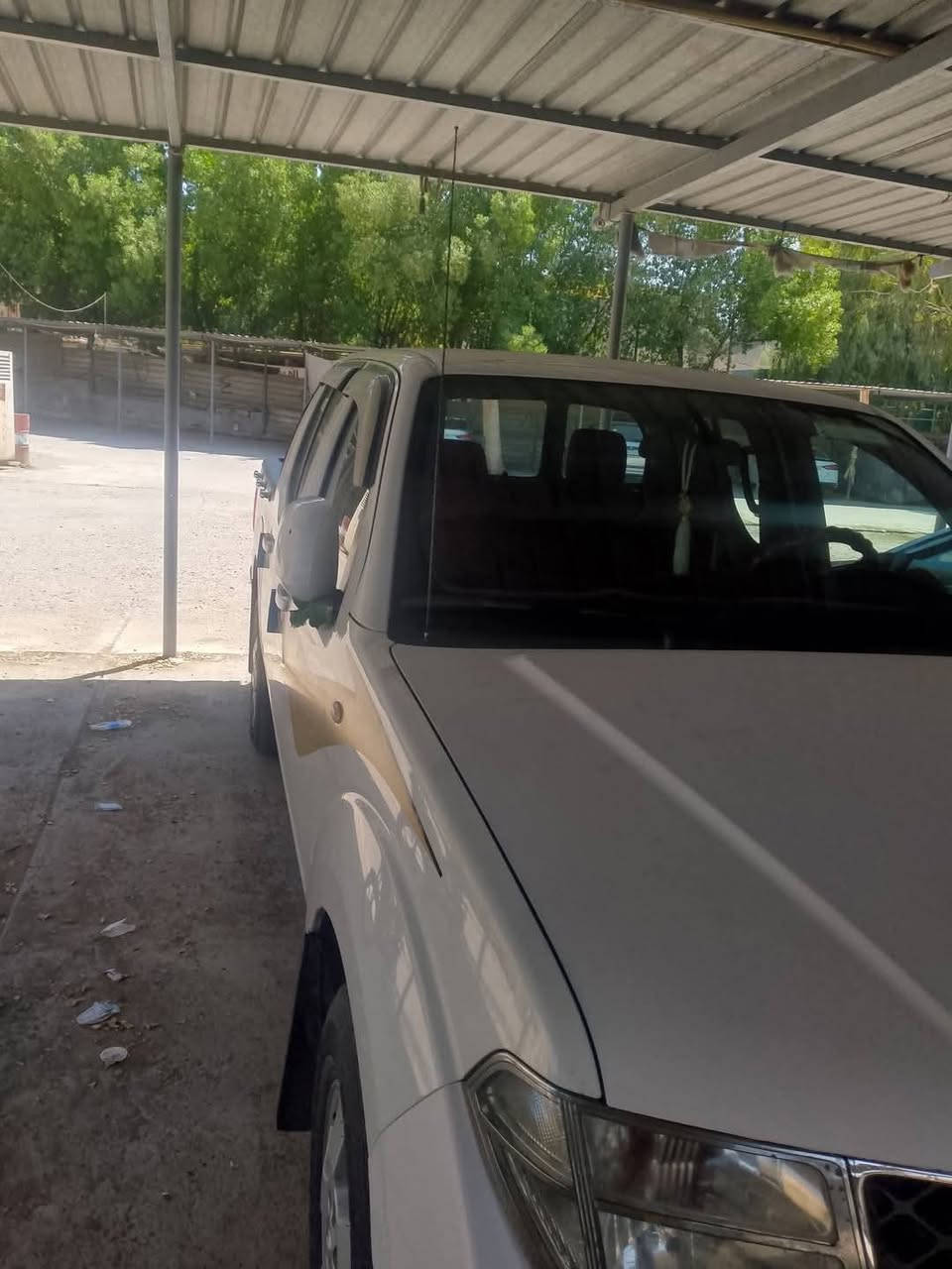 نيسان نافارا • ٢٠١٣ • بعقوبه