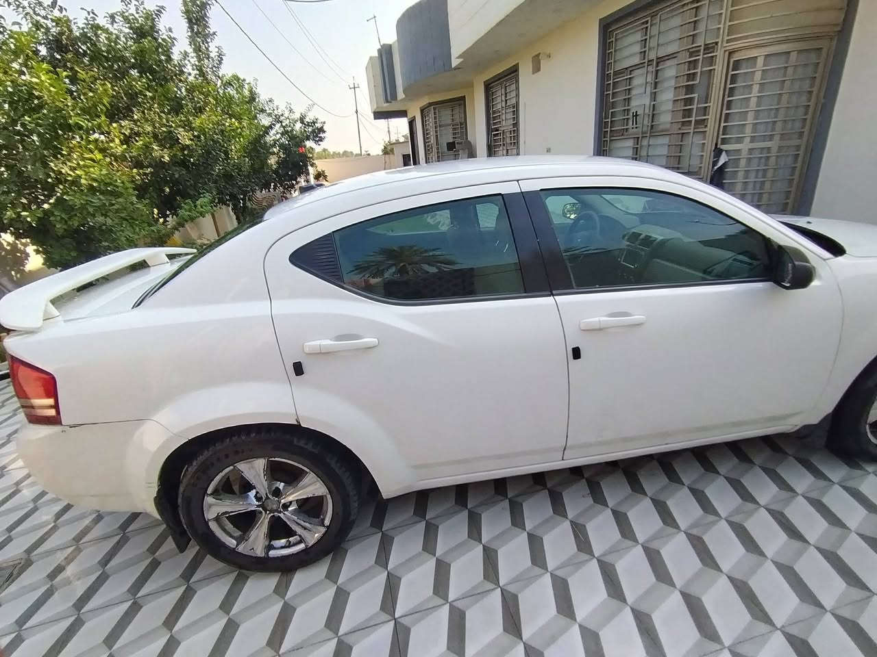 دوج افنجرز • ٢٠١٠ • رقم ديالى