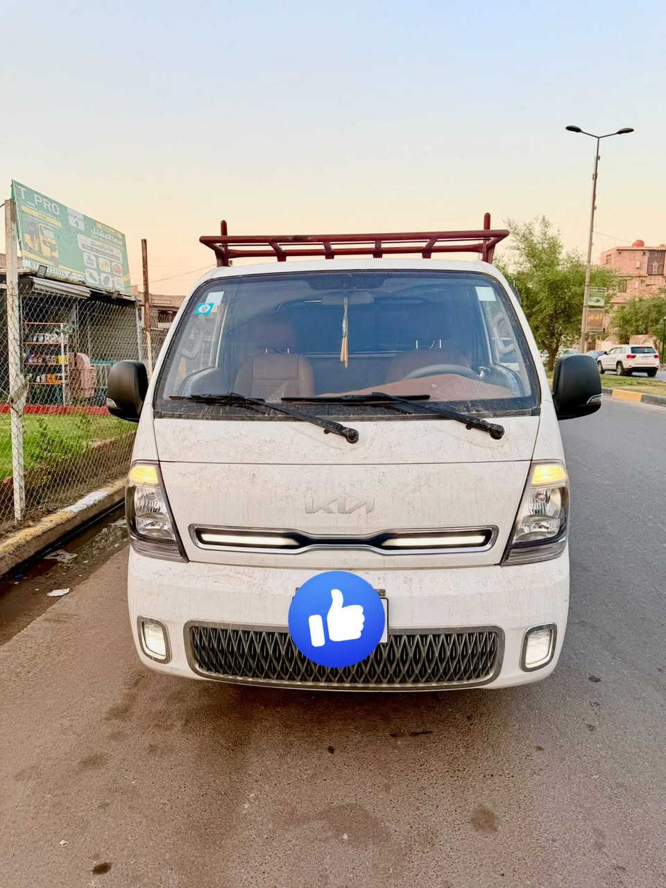 كيا • موديل ٢٣ • كفالة عامة