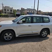 لاندكروزر • ٢٠١٥ • نضافه