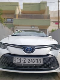 كورلا هايبرد • ٢٠٢٤ • مبادلة كامري هايبرد