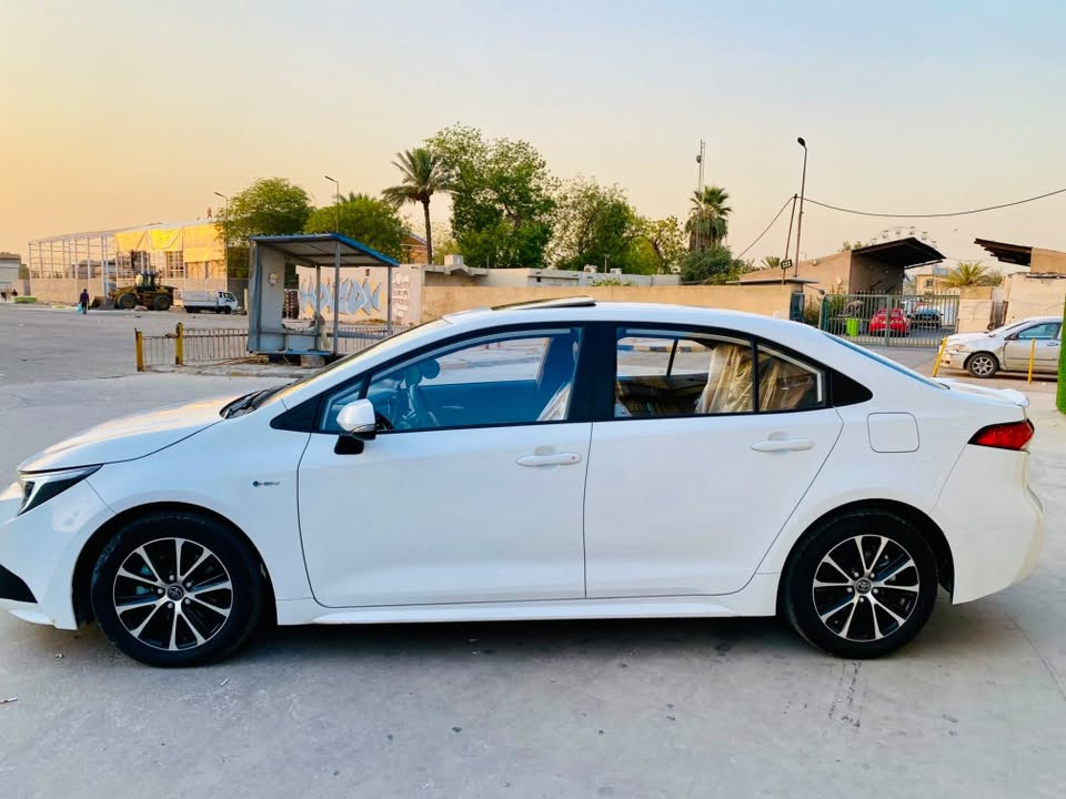 2024  هايبرد
فول 1/1 كشن جلد و كهرباء
كفاله عامه 
ماشية 42

السعر 152💵 

***********☎️  

📍بغداد البياع
