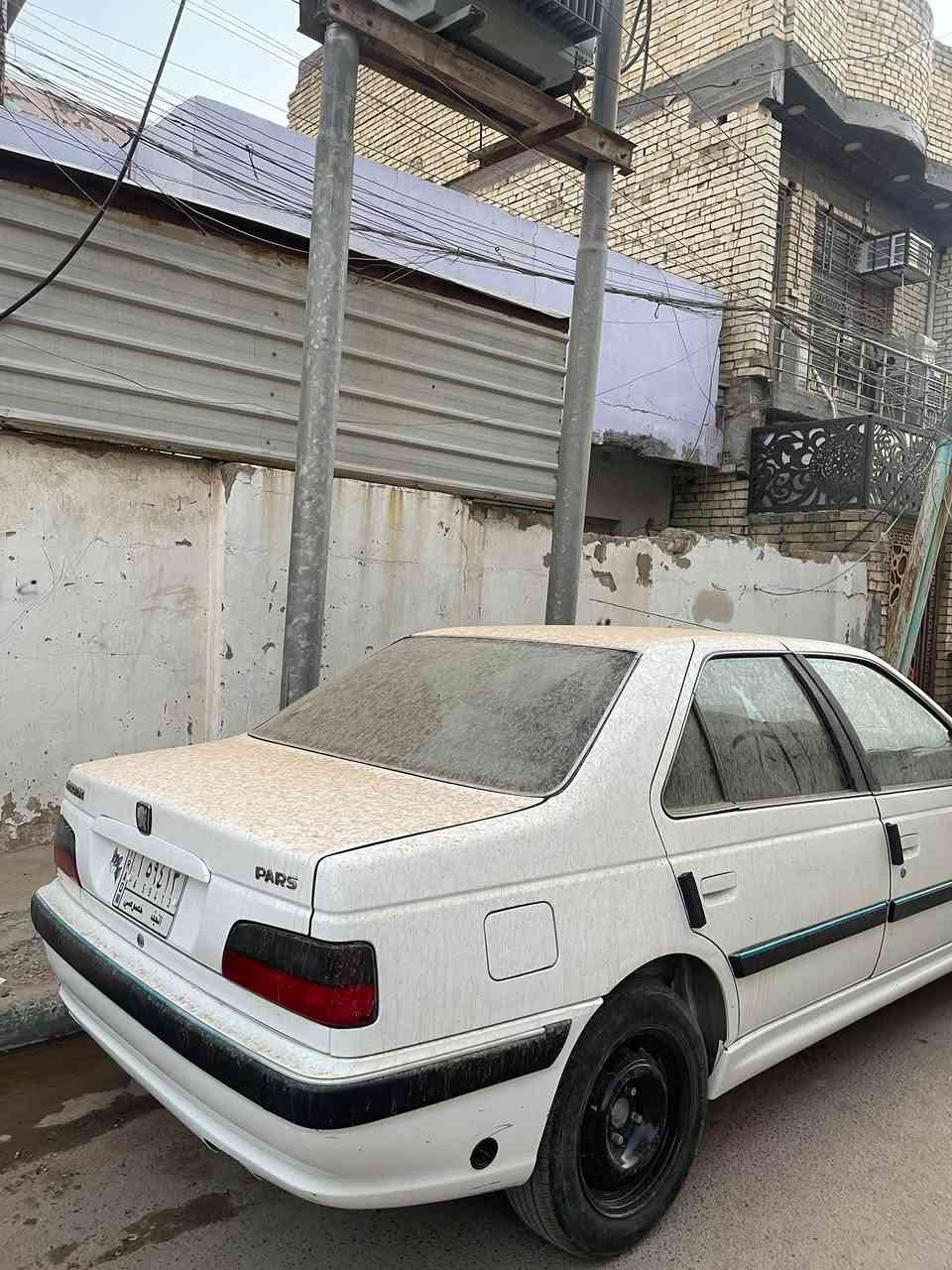 بيجو بارس
2021 

مكان بغداد الحبيبية 
سعر 55 
محجوزة ***********
