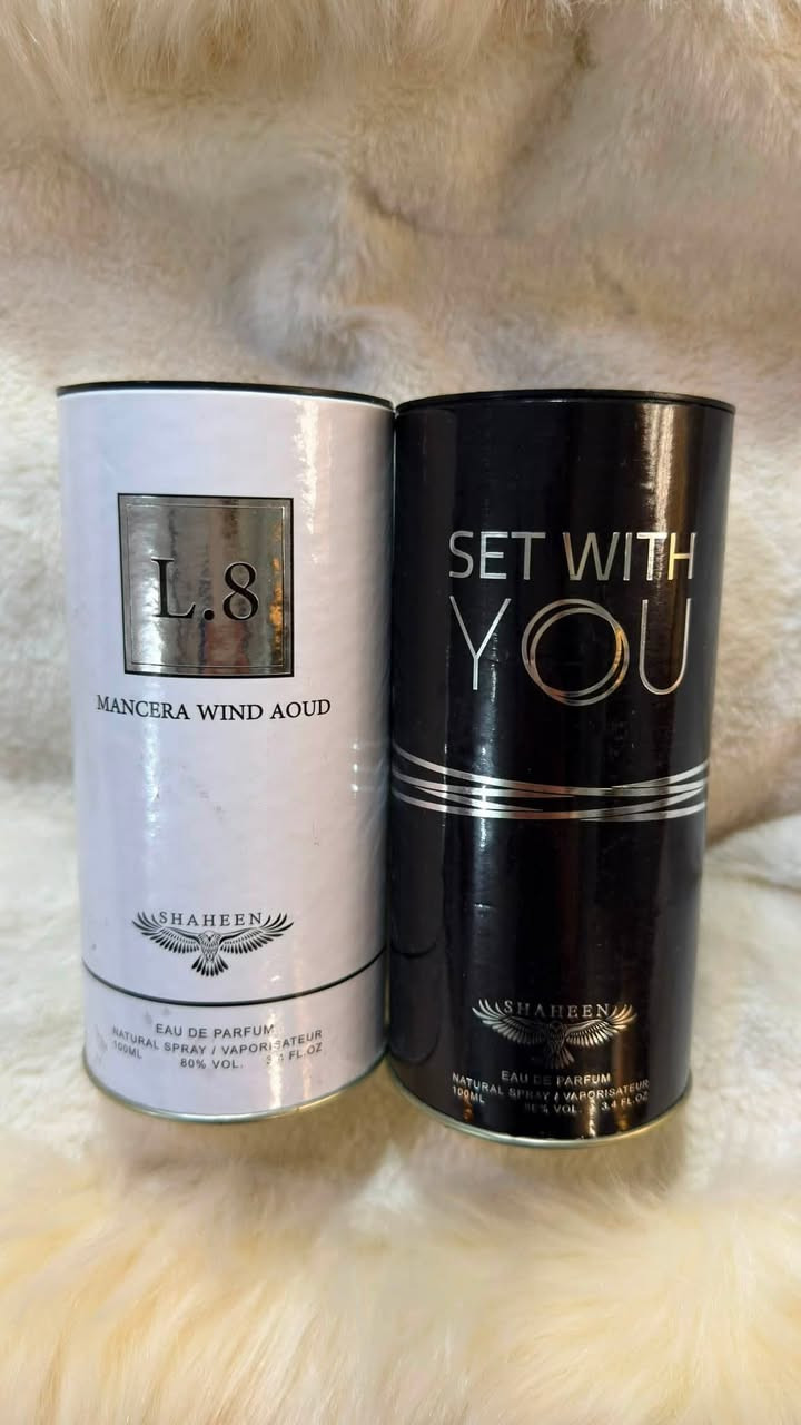 كل العطور الموجوده ب50الف كلهن شلعه وحده 
وثباتيه تدوم ورائحه فواحه

للتواصل على الواتساب ***********

