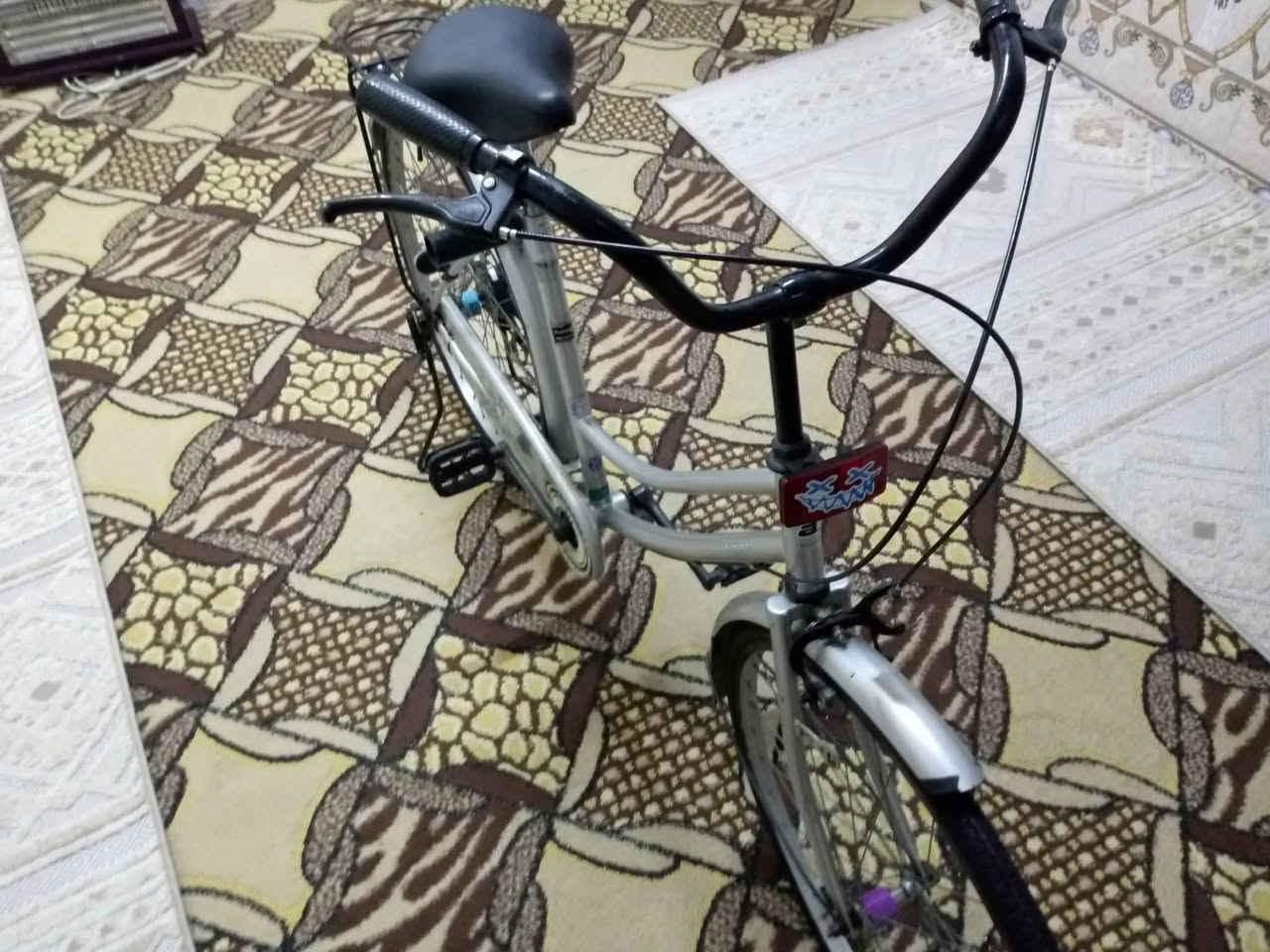 السلام عليكم بيسكل البيع موديل 2016 حجم 26 بيسكل نضيف كلش مكاني البصره خور الزبير 📍 سعر 100 وبيه مجال
السلام عليكم بيسكل البيع موديل 2016 حجم 26 بيسكل نضيف كلش مكاني البصره خور الزبير 📍 سعر 100 وبيه مجال

رقم الهاتف ***********
