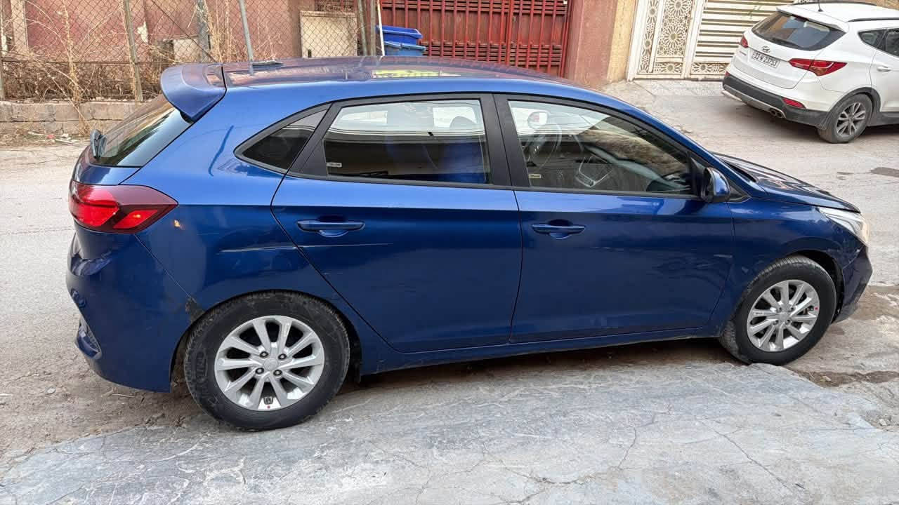 اكسنت • ٢٠١٩ • رقم بغداد
