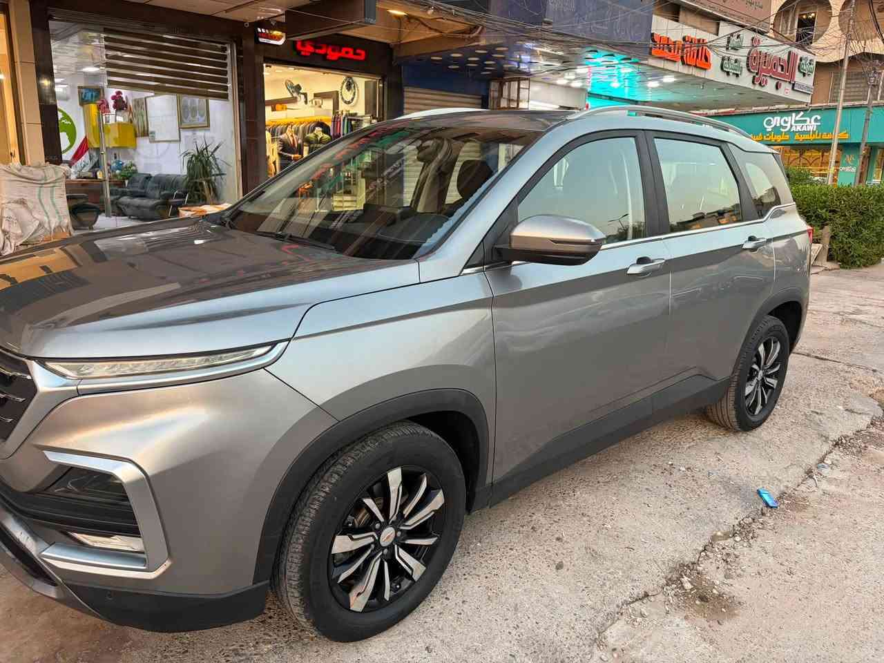 �🔥 للبيع كابتيفا 2022 بحالة مميزة جداً 🔥🔥
🚘 شفروليه كابتيفا 2022
🇮🇶 وكالة المنصور الدولية
⚡ 1.5 Turbo
📍 ماشية 90,000 كم فقط

✅ بدون حادث نهائياً
✅ بدون صبغ
✅ نظافة عالية جداً
✅ مضمونة من كل النواحي
✅ فحص كامل وعلى حساب المشتري بأي مكان يختاره
✅ جاهزة للاستخدام بدون أي مصاريف

💰 السعر: 120 ورقة فقط

📞 للاستفسار  ***********
