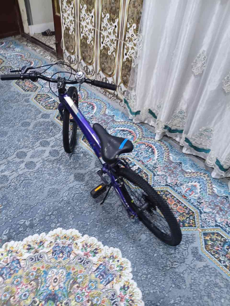 السلام عليكم بايسكل حجم ٢٠ باله نظيف جدا بغداد علي الصالح مقابل مرور الطوبجي السعر ١٥٠ ومجاله جدا بسيط . ***********
