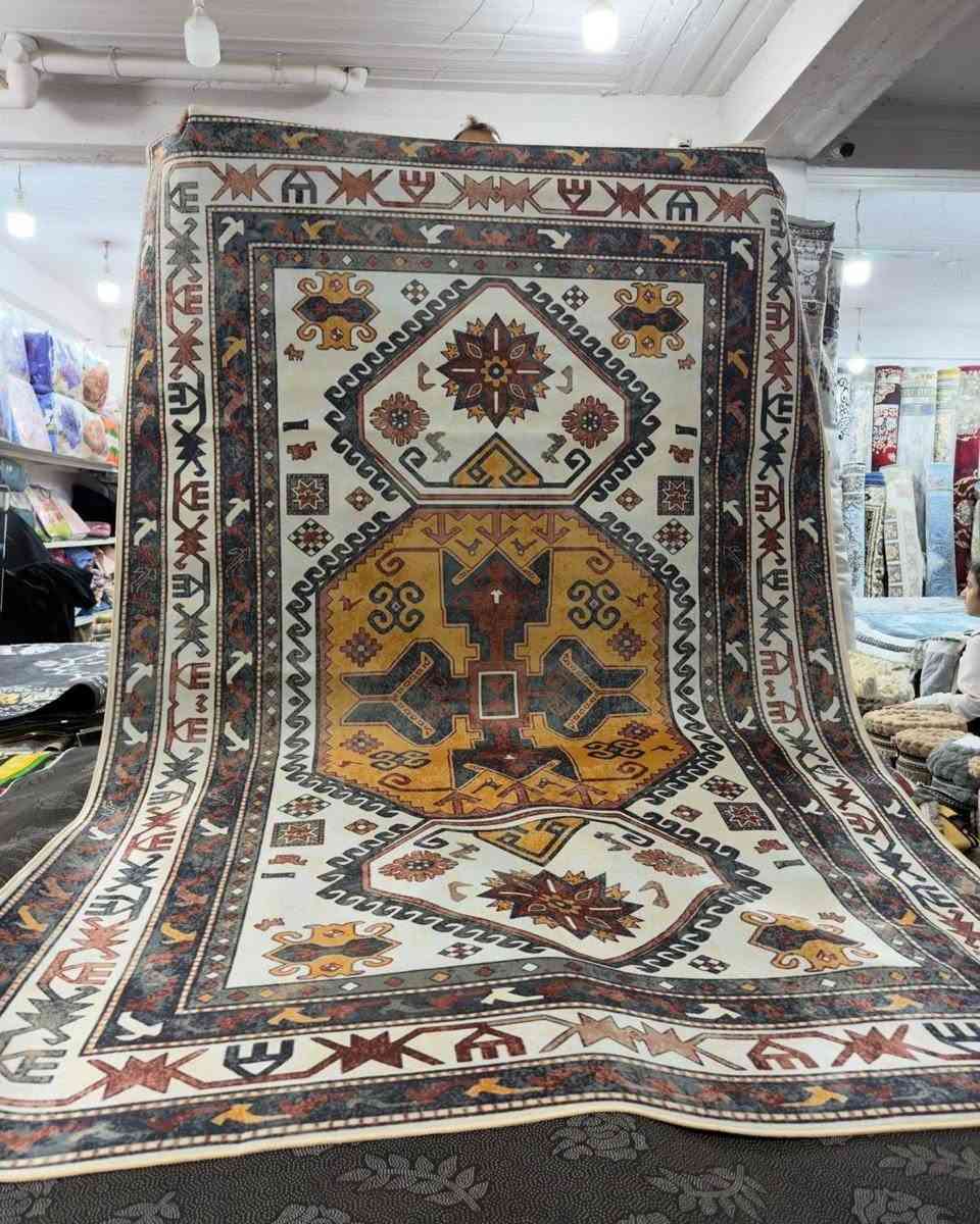 سجادة • ثري دي • ٢×٣ ياردة