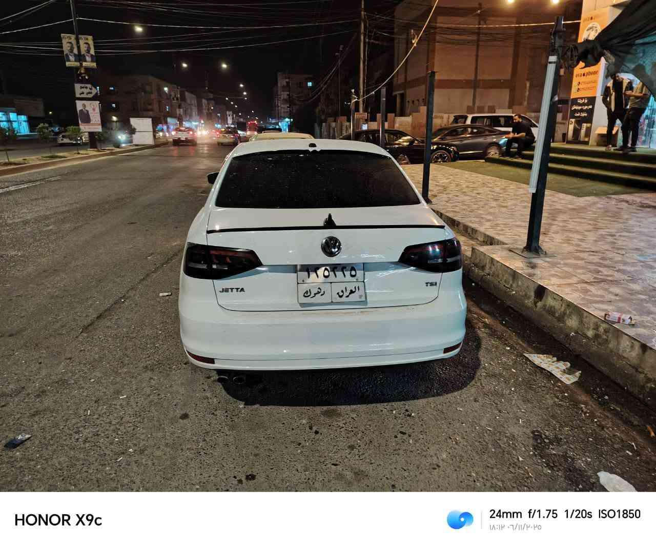 جيته TSI • ٢٠١٧ • ١.٤ توربو