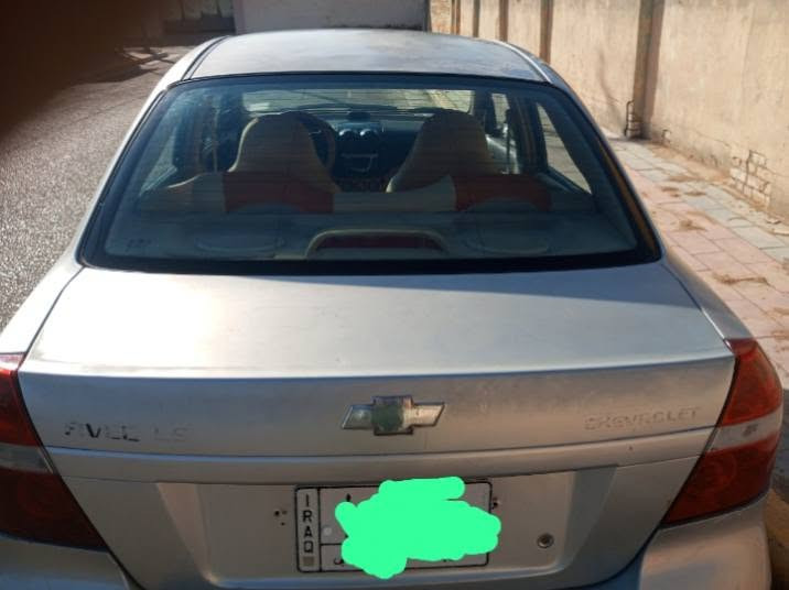 السلام عليكم ورحمة الله وبركاتة ..
#للبيع_فقط ..
أفيو موديل 2007 خليجي موضح بالصور التفاصيل والسونار  السنوية لل 2027 .. رقم كربلاء .
#السعر 47 ورقة وبيها مجال قليل كل شي بيها شغال غير التبريد رايدله غاز السياره موجودة بكربلاء المقدسة ..
ه‍/ ***********
