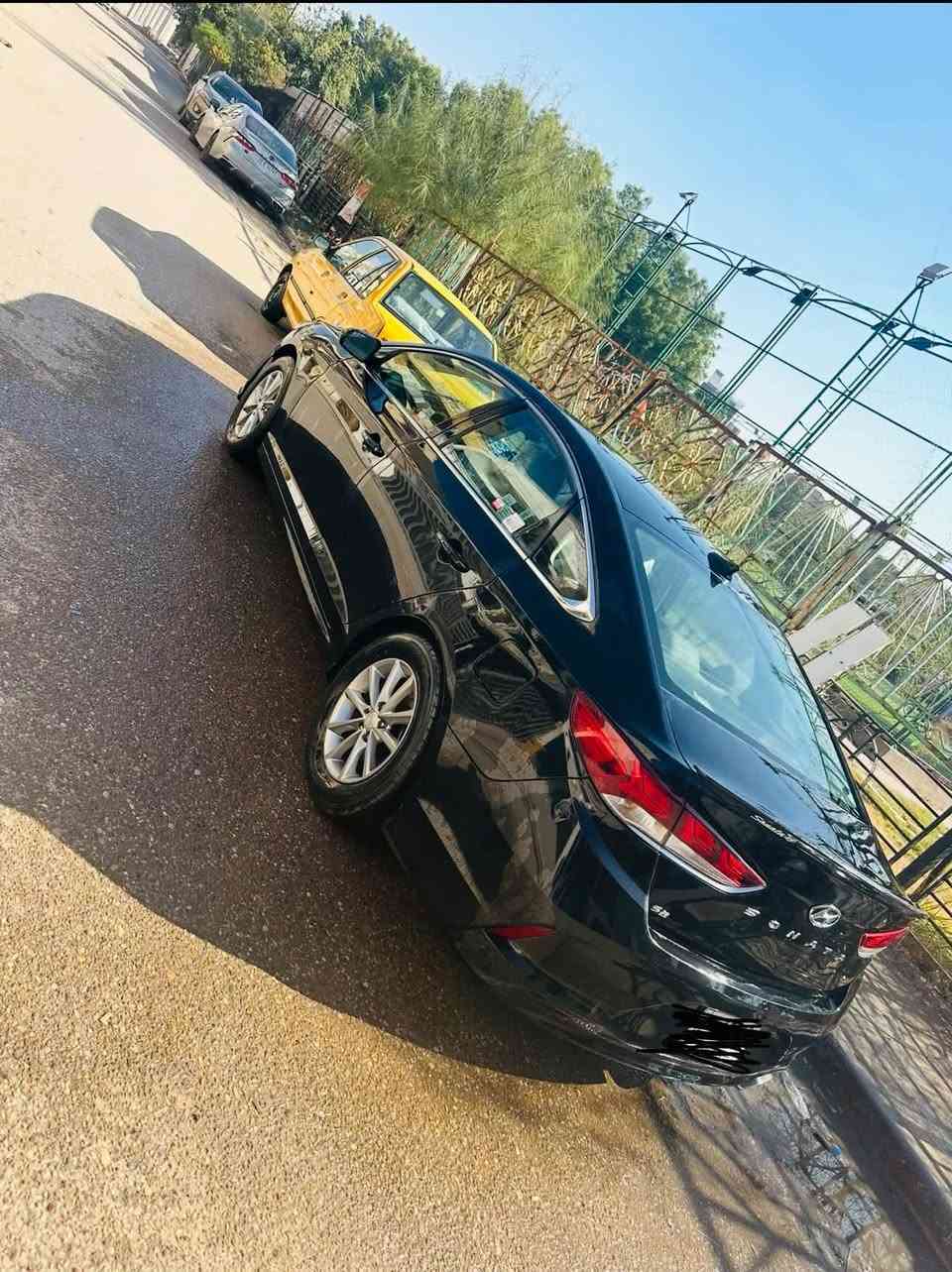 السلام عليكم سوناتا 18 وارد امريكي حادثها خفيف كلش موضح بصور مكينه كير صدر خير من الله سياره جديده ما متعوبه  رقم جديد نكليزي سنويه وهزه قبل شهر سويتهن سياره جاهزه واحلى من السعر 115وبيها مجال بغداد جكوك الكاظميه ***********

نص مكتوب في الصور:
- BidHistory.org