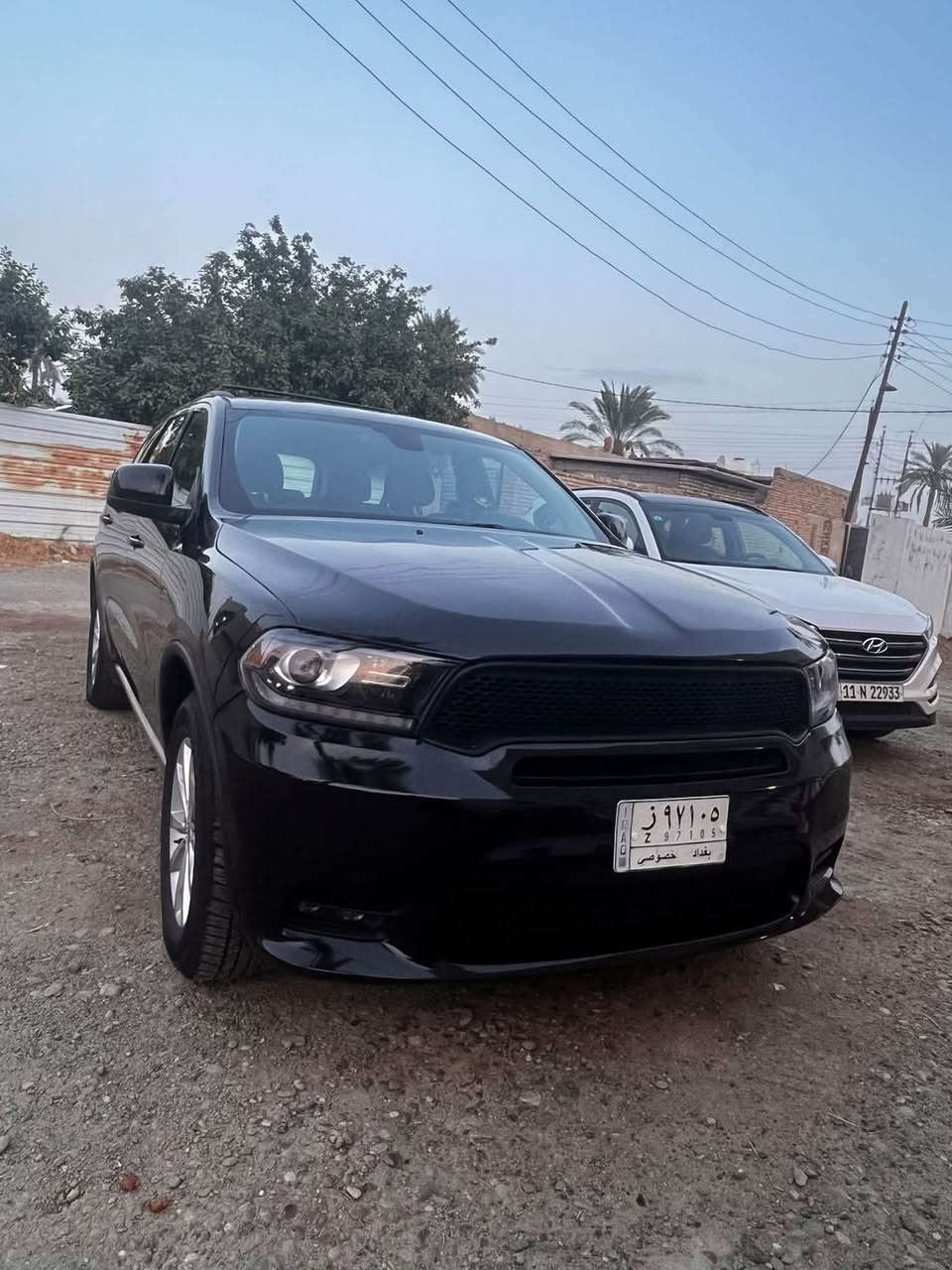 دودج دورانجو • ٢٠١٤ • SXT