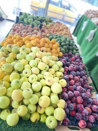 خضار وفواكه • عروض اليوم • علوة الطائي