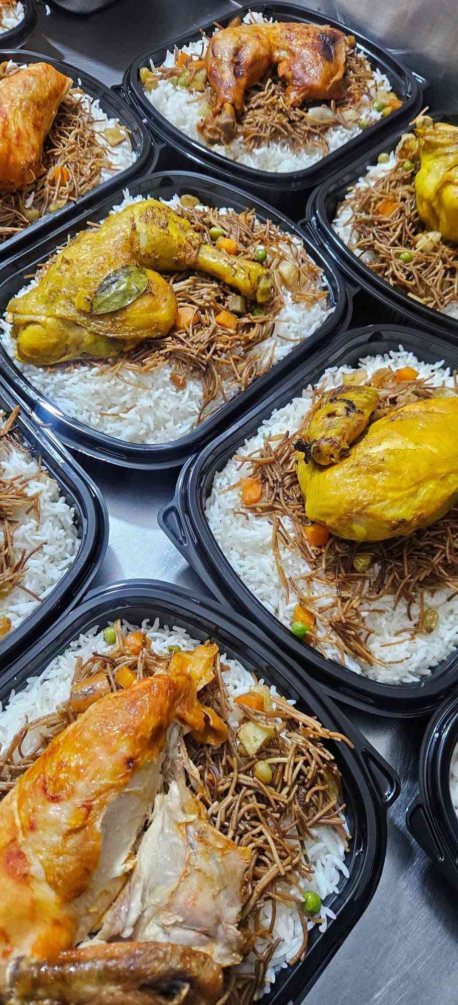 برياني • مقليات • توصيل أبو صخير