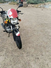 بوكسر • مديل ٢٠ • مكينة خرسة