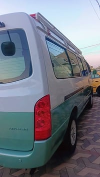 هايس H1 • ٢٠١٢ • رقم كربلاء