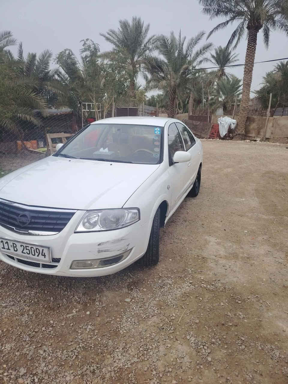 السلام عليكم نيسان موديل٢٠٠٩ للبيع السعر ٨٥ وبيه مجال المكان النجف*********** الاستفسار على الرقم
